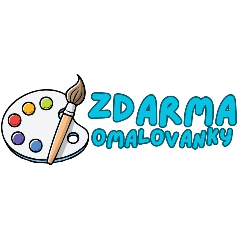 Zdarma Omalovanky logo